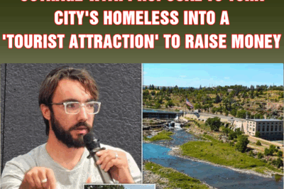 Montana candidate sparks outrage with proposal to turn city’s homeless into a ‘tourist attraction’ to raise money