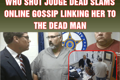 Daughter of Kentucky sheriff who shot judge dead slams online gossip linking her to the dead man
