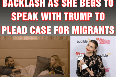 Bobbi Althoff sparks backlash as she begs to speak with Trump to plead case for migrants