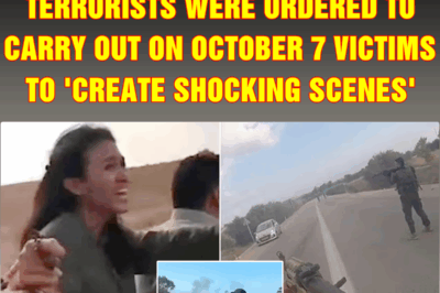 Sickening acts Hamas terrorists were ordered to carry out on October 7 victims to ‘create shocking scenes’