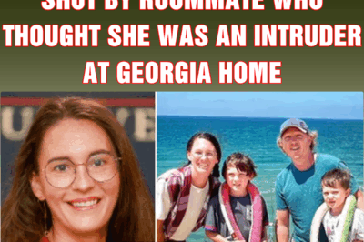 Mother-of-three fatally shot by roommate who thought she was an intruder at Georgia home