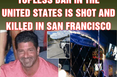 Manager of the first topless bar in the United States is shot and killed in San Francisco