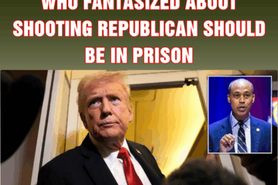Trump says ‘animal’ Democrat who fantasized about shooting Republican should be in prison
