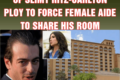 Trump rising star accused of slimy Ritz-Carlton ploy to force female aide to share his room