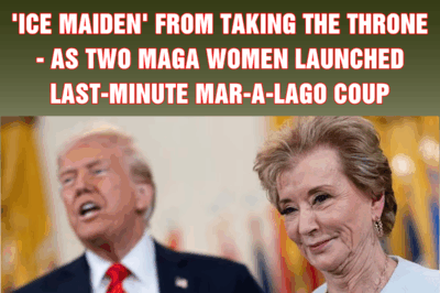Inside the ferocious power struggle that almost stopped Trump’s ‘Ice Maiden’ from taking the throne – as two MAGA women launched last-minute Mar-a-Lago coup