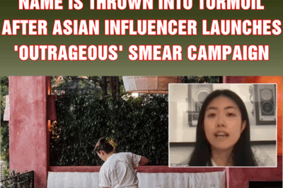 LA restaurant with ‘racist’ name is thrown into turmoil after Asian influencer launches ‘outrageous’ smear campaign