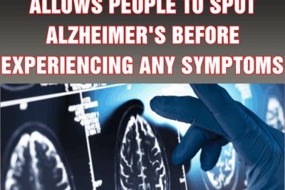 Groundbreaking scan allows people to spot Alzheimer’s before experiencing any symptoms