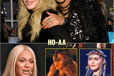 Beyonce STOLE Madonna High Witch Crown | ‘She SLOWED Her Aging’ | HO!!