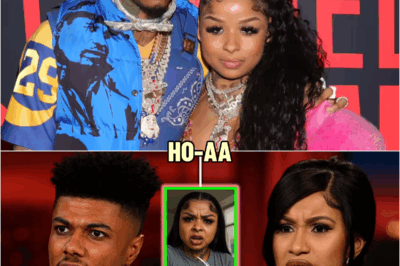 Cardi B & Blueface PAIR Up | EXPOSE Chrisean Rock 2023 Lies | HO’