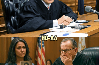 The Woman Said ‘Don’t You Remember Me?’… Judge Caprio’s Face Went PALE | HO~