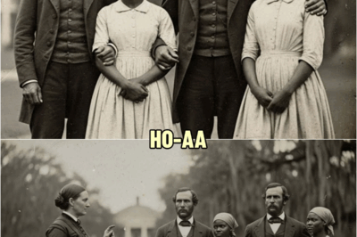 The Plantation Lady Who Forced Her Sons to Breed Slaves: Alabama’s Secret History 1847 | HO