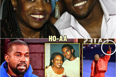 Kanye West Reveals Why His Mom Was CHOSEN For INDUSTRY SACRIFICE | HO’