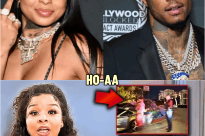 Chrisean Rock 19YO HUSBAND TRAPS Her In Bank Fraud | Cops On Chrisean NECK | HO’