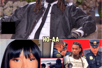 Offset Arrested In Murd3r For Hire Plot|Cardi B Drops Proof Offset Paid $100k To MURD3R Stefon Diggs | HO’