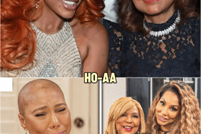 Tamar Braxton LEFT Tortured | Evelyn Braxton MISTREATED Her FOR Years | HO’