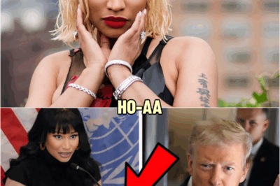 “They Don’t Want You To See This” Nicki Minaj Gets FINAL WARNING After What She DID At The UN Speech | HO’