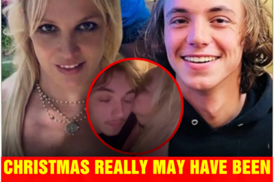 Britney Spears Reunites With Son Jayden Federline for Christmas