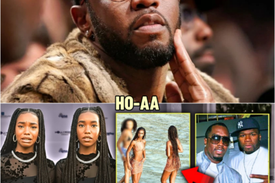 Diddy’s Twin GO Crying After 50 Cent EXPOSES Them On Netflix | HO’