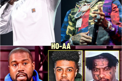 Kanye West Warns About Blueface CLONE | Real Bluface Missing | HO’