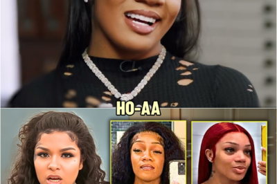 Chrisean Rock EXPOSES GloRilla’s Face Surgery To Look Like Her | HO’