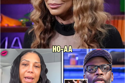 Mendeecees JUMPED Tamar Braxton | Funky Dineva SHOWS Exclusive Proof Why | HO’