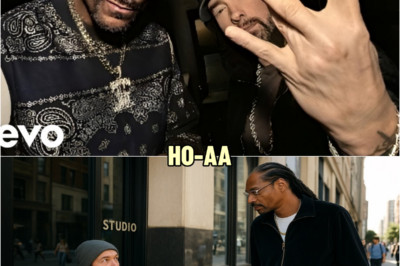 Snoop Dogg Saw a Homeless Man in a Eminem Shirt — What He Did Next Shocked Everyone | HO!!!!