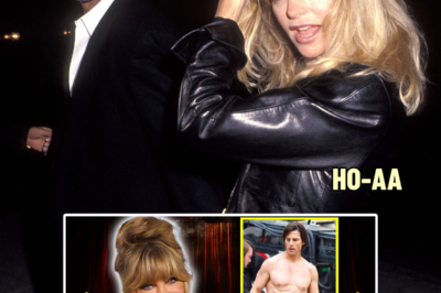 Goldie Hawn, at 79, Admits “He Was the Only One Who SATISFIED Me” | HO!!!!