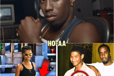 Kim Porter’s Laptop Footage PROVES Why Usher Is Still Scared Of Diddy | HO’