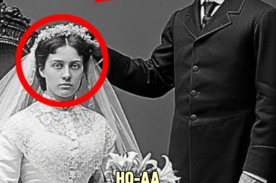Experts thought it was just a wedding photo — until they noticed a dark secret | HO!!!!
