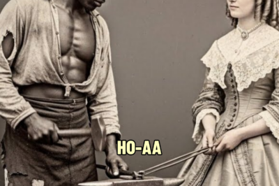 The Profane Affair of the Mayor’s Daughter and the Blacksmith Slave —The Ruin of the Harrisons, 1851 | HO!!!!