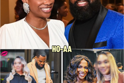 We Know WHO Todd Tucker Cheated With | Kandi Burruss AFRAID To Name Her | HO’