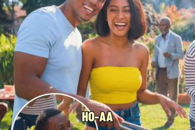 During A Family Cookout, She Joked That Her Husband Has A Tiny P*Nis – His Brother Has A Bigger One | HO”
