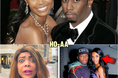Wendy Williams REVEALS What Kim Porter SAID About Diddy Before Death | HO’