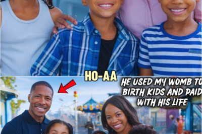 After 8Yrs Of Marriage She Tracked Her Husband K!lled His Entire Family After He Stole Their Kids To | HO”