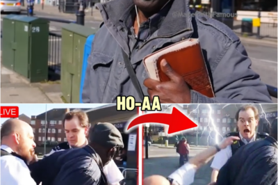 INSTANT PAYBACK: They RIPPED His Bible Away… Then God Did THIS | HO”