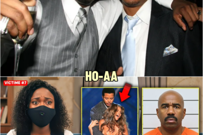 Diddy’s Victim SPEAKS Out About Terrence Howard, Steve Harvey & Beyonce | They Know It | HO’