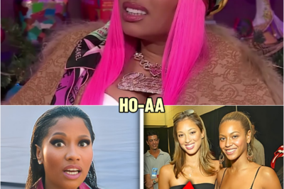 Nicki Minaj EXPOSES Beyonce’s Plot Against Cathy White | “Becky With Good Hair” | HO’