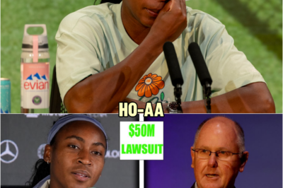 BREAKING: Fox Tries to SILENCE Coco Gauff After She FILES $50M Lawsuit! Shocking Update! | HO”