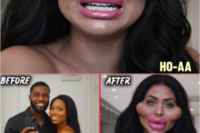 He Said He Loves Big Lips -He K!lled His Wife After He Kissed Her &Saw MAGGOTS Coming Out Of Her Lip | HO”