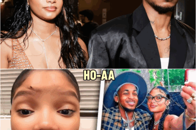 Halle Bailey CRASHES Out On DDG For Getting India Love Pregnant| He’s Replacing Halo | HO’