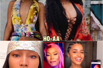 Nicki Minaj GOES OFF On Tyla For Exposing Her As a Dr*g Addict | Nicki Sends 𝐃𝐞𝐚𝐭𝐡 𝐓𝐡𝐫𝐞𝐚𝐭 To Tyla? | HO’