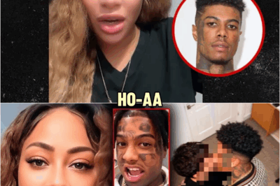 Blueface CRASHES OUT On Hazel E After She Exposes His Secret G@y Lover | Chrisean Clowns Him | HO’