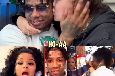 Chrisean RAGES on Blueface For Sending Goons To Jump Her In Compton | Chrisean THREATENS His New GF | HO’