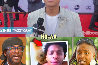 Katt Williams & Jaguar Wight EXPOSE Bryshere Grey’s CRIMES | HO’