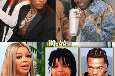 Tesehki PULLS Up On Lil Baby For Jumping Chrisean Rock | HO’