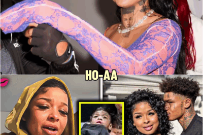 Chrisean Rock WISHES ᴅᴇᴀᴛʜ On Jr | THUG BF Robbing & Endangering Her | HO’