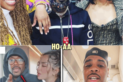 Ray J GETS Kevin Gate’s Girl & Then Gets His Revenge By Doing This | HO’