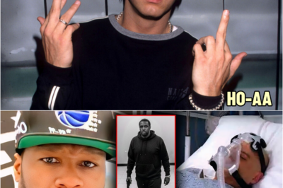 New Footage From 50 Cent’s Documentary Reveals How Diddy Put A Hit On Eminem| Kirk Burrowes Confirms | HO’