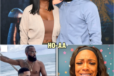 Todd Tucker CAUGHT With Phaedra Park’s Gay Friend | CHEATED With A Man | HO’