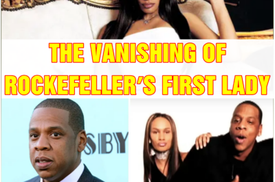 The Vanishing of Rockefeller’s First Lady